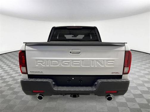 2025 Honda Ridgeline Sport