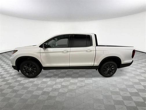 2025 Honda Ridgeline Sport