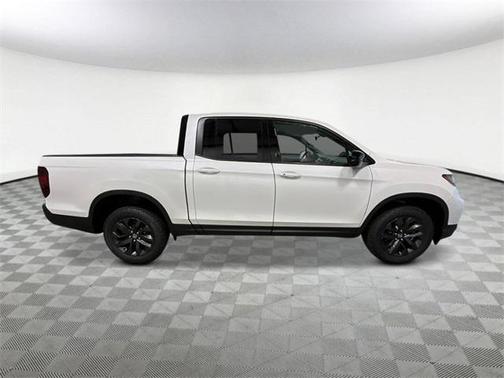 2025 Honda Ridgeline Sport