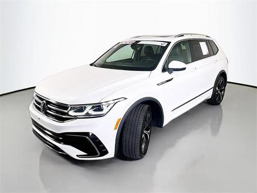 2023 Volkswagen Tiguan 2.0T SEL R-Line 4MOTION