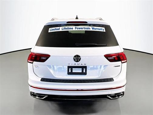 2023 Volkswagen Tiguan 2.0T SEL R-Line 4MOTION