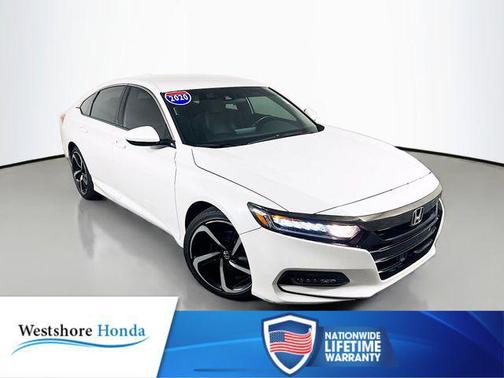 2020 Honda Accord Sport 1.5T