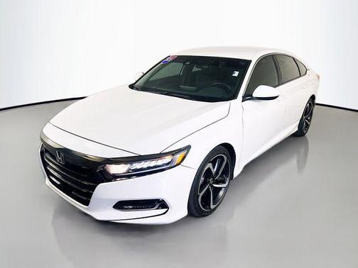 2020 Honda Accord Sport 1.5T