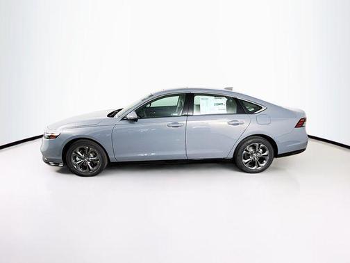 Urban Gray 2026 Honda Accord Hybrid EX-L