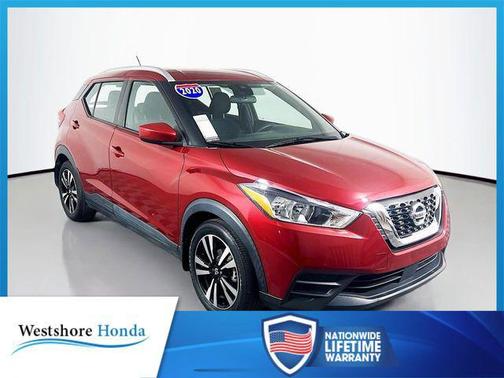 2020 Nissan Kicks SV