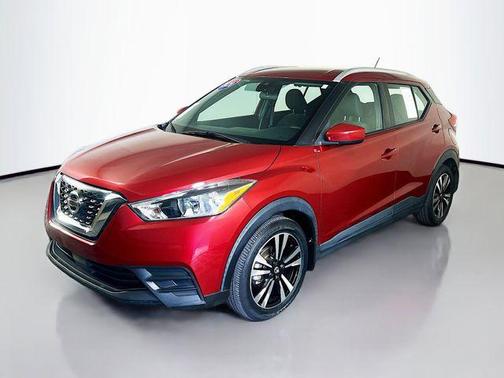 2020 Nissan Kicks SV