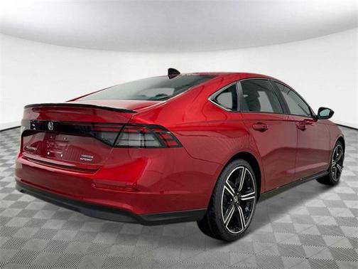 2025 Honda Accord Hybrid Base