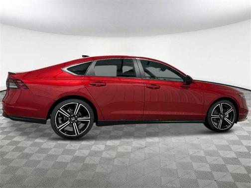 2025 Honda Accord Hybrid Base