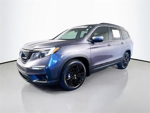 2022 Honda Pilot 2WD Special Edition