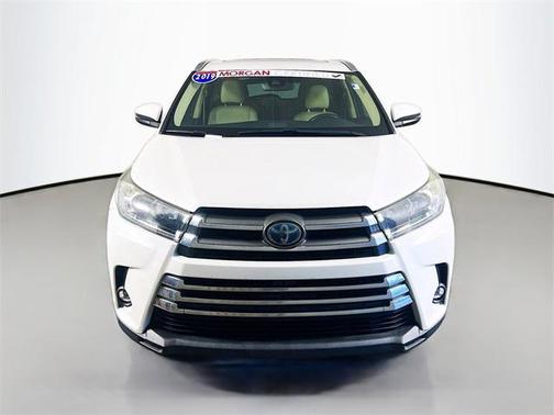2019 Toyota Highlander Hybrid Limited