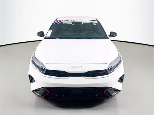 2024 Kia Forte GT