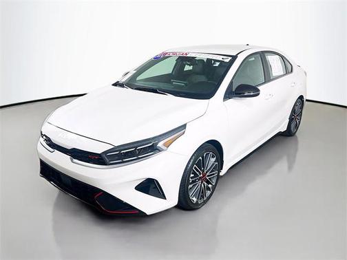 2024 Kia Forte GT