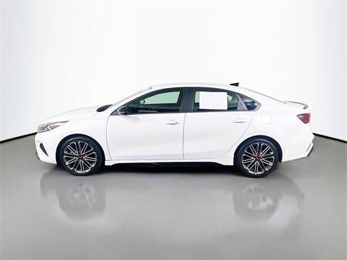 2024 Kia Forte GT