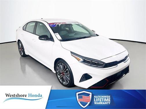 2024 Kia Forte GT