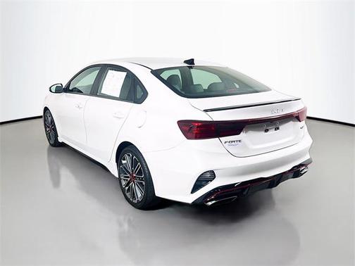 2024 Kia Forte GT