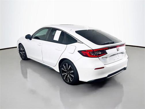 2022 Honda Civic EX-L