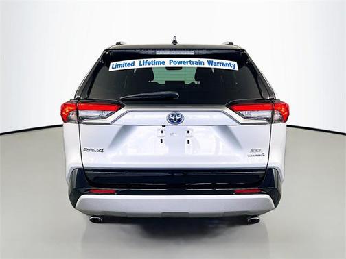 2024 Toyota RAV4 Hybrid SE