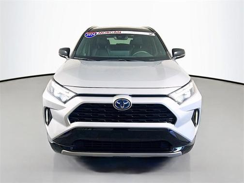 2024 Toyota RAV4 Hybrid SE