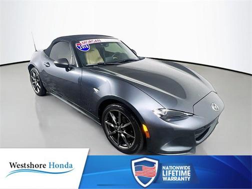 2016 Mazda MX-5 Miata Grand Touring