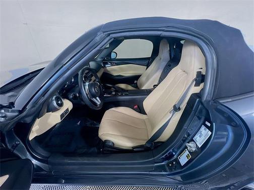 2016 Mazda MX-5 Miata Grand Touring