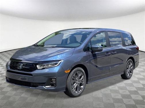 2025 Honda Odyssey Touring
