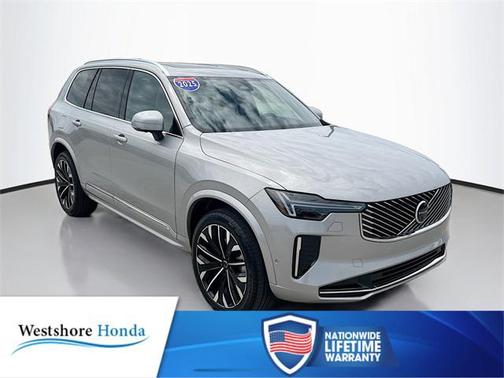 2025 Volvo XC90 B6 Plus 7-Seater