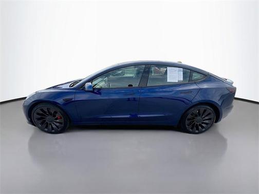 2021 Tesla Model 3 Performance