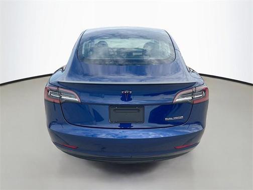 2021 Tesla Model 3 Performance