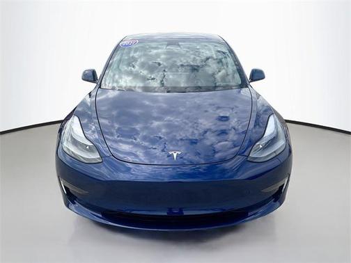 2021 Tesla Model 3 Performance