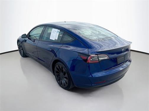 2021 Tesla Model 3 Performance