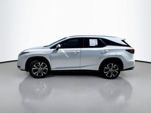 2018 Lexus RX 350L Premium