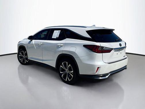 2018 Lexus RX 350L Premium