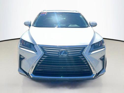 2018 Lexus RX 350L Premium