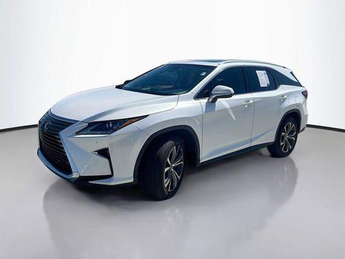 2018 Lexus RX 350L Premium