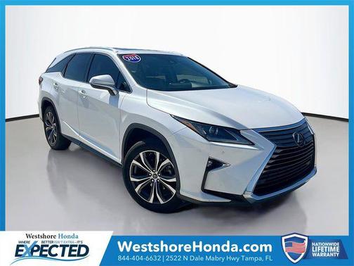 2018 Lexus RX 350L Premium