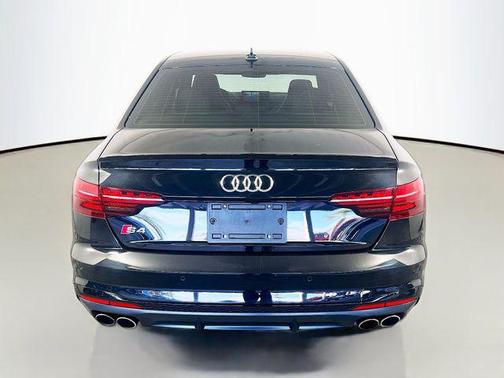 2020 Audi S4 3.0T Premium