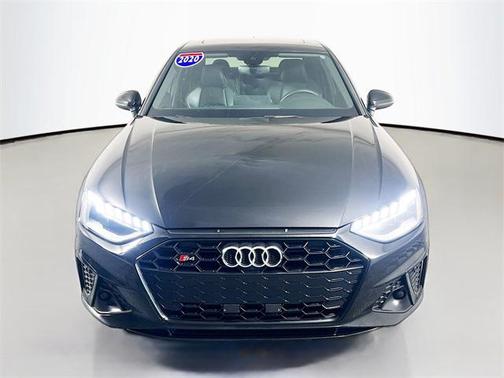 2020 Audi S4 3.0T Premium