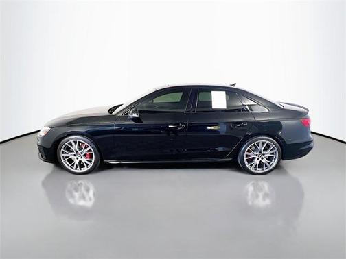 2020 Audi S4 3.0T Premium