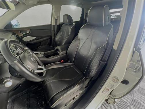 2019 Acura RDX Advance Package