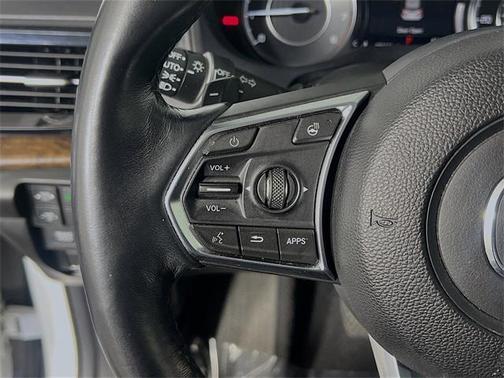 2019 Acura RDX Advance Package