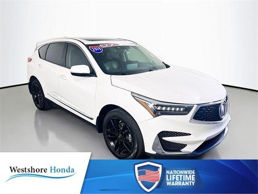 2019 Acura RDX Advance Package