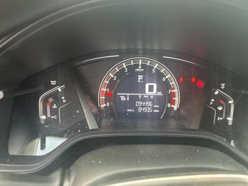 2019 Honda CR-V LX