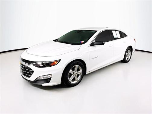 2023 Chevrolet Malibu 1LS