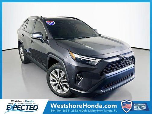 2024 Toyota RAV4 XLE Premium