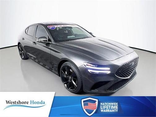 2023 Genesis G70 3.3T RWD