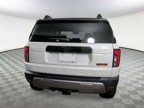 2026 Honda Passport AWD TrailSport Blackout