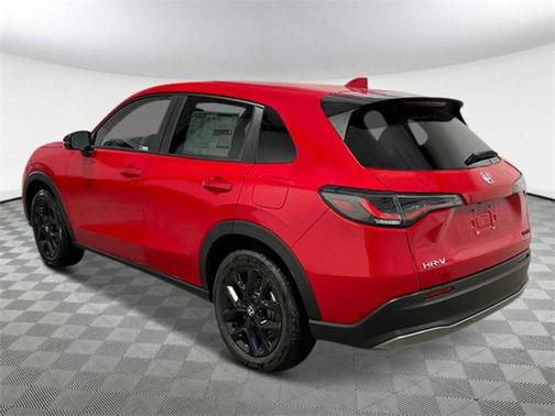 2025 Honda HR-V 2WD Sport