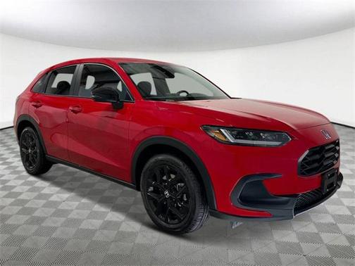 2025 Honda HR-V 2WD Sport