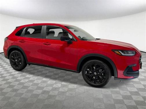 2025 Honda HR-V 2WD Sport