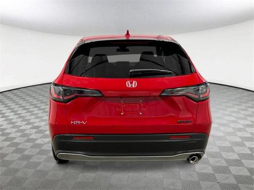 2025 Honda HR-V 2WD Sport